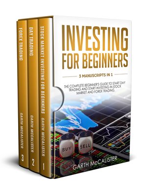 cover image of Investing For Beginners